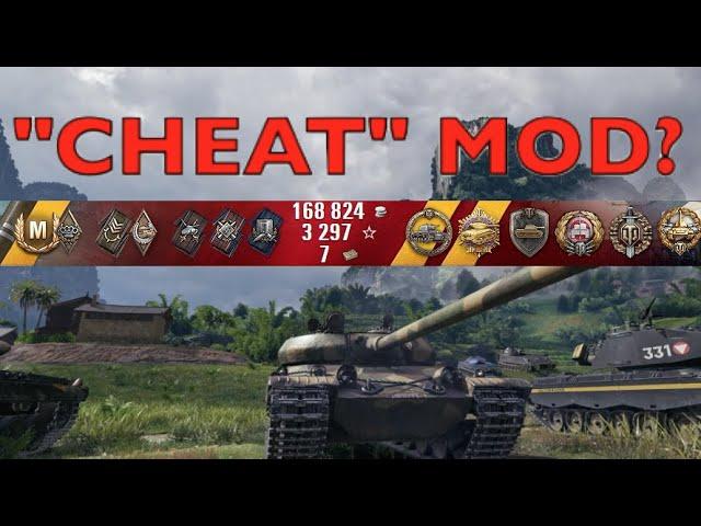 Are You Downloading the new CHEAT MOD?