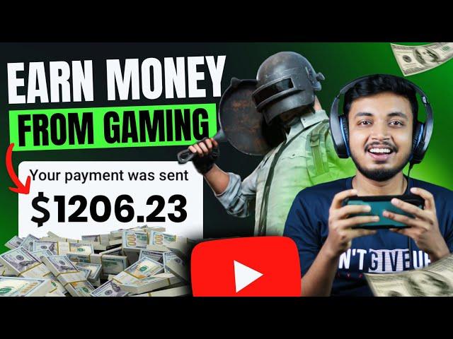 5 Ways To Earn Money From Gaming YouTube Channel 2024 