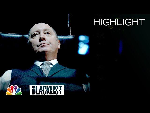 For Red, Pain and Humanity Are Intertwined - The Blacklist