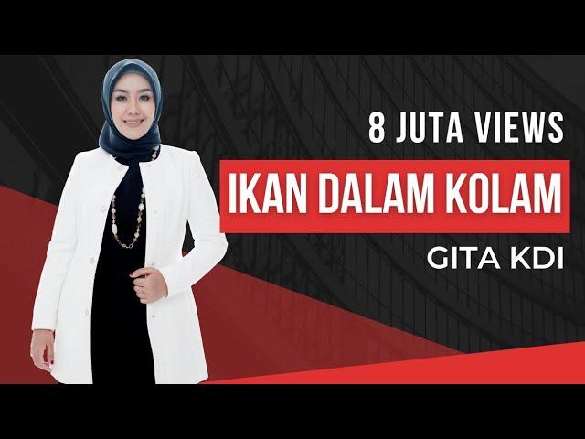 GITA - IKAN DALAM KOLAM (Official Music Video)