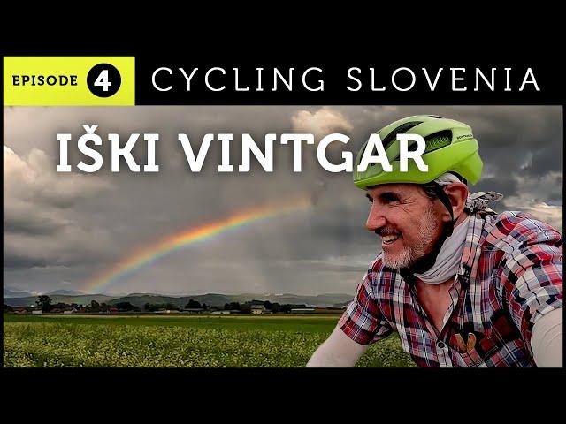 A Bicycle Tour of Slovenia | EPISODE 4: Iški Vintgar