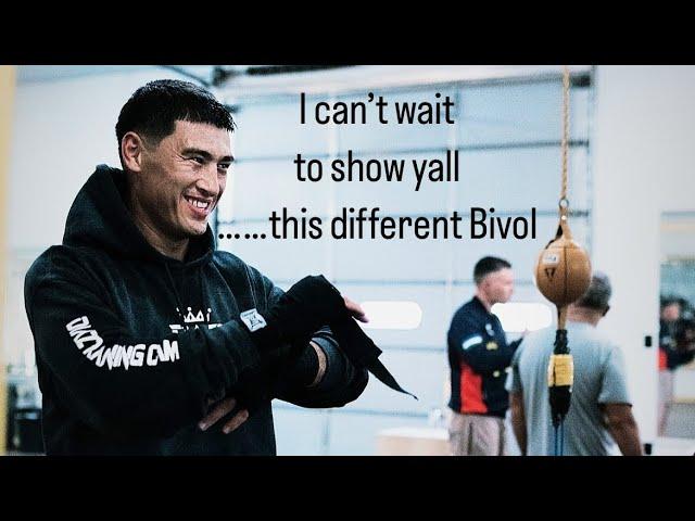 *Rare Footage* Dmitry Bivol Is Looking Scary  - Seen Knocking The Head Off Sparring Partner