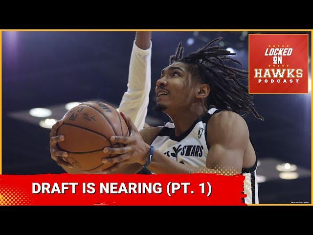 NBA Draft 2024: Atlanta Hawks, Zaccharie Risacher, Ron Holland, Number One Pick Looming (Part 1)