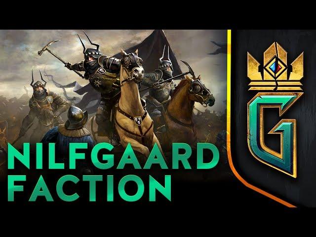 [BETA VIDEO] Nilfgaard Faction || GWENT: The Witcher Card Game