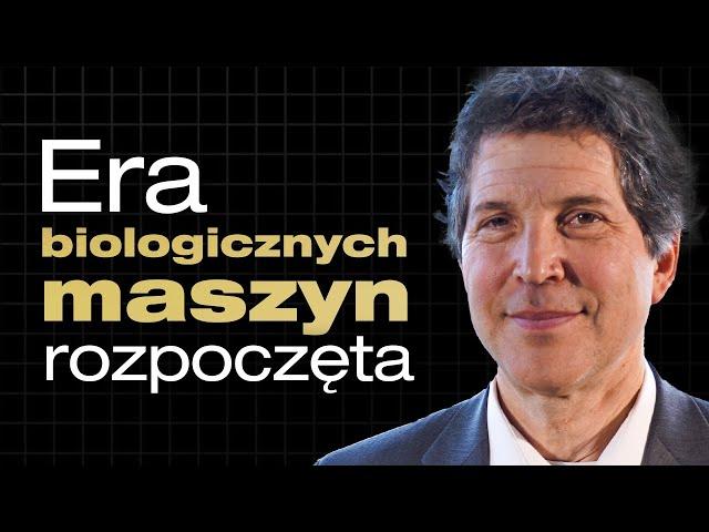 Jako pierwszy połączył białka z elektroniką | David Baker (Nobel 2024)