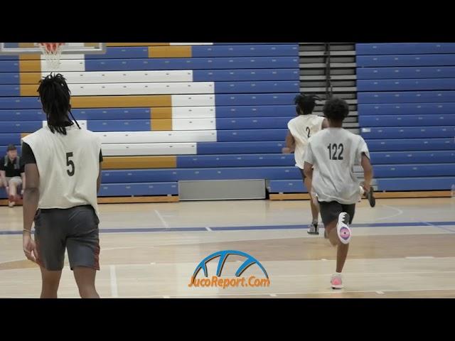 Carlos Hart - JuCoReport ‘21 - SGSC Hawks