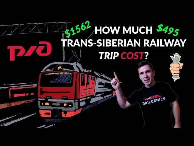 Ultimate Travel Cost Guide for Trans-Siberian Railway (2022)