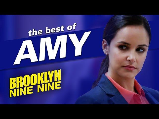 The Best Of Amy Santiago | Brooklyn Nine-Nine