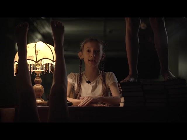 ДЕТСКИЙ БОТИНОК Социальный ролик победителя кинофестиваля ПОТОМКИ ПОБЕДИТЕЛЕЙ