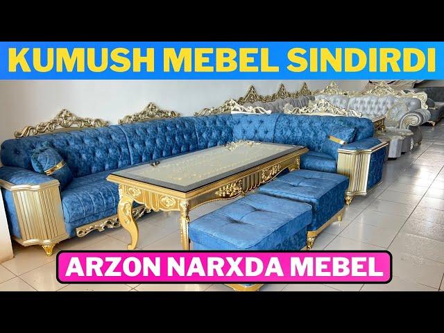 Xiva Kumush mebel sindirdi | Xorazm mebel narxlari 2024