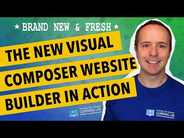 Visual Composer Website Builder For Wordpress