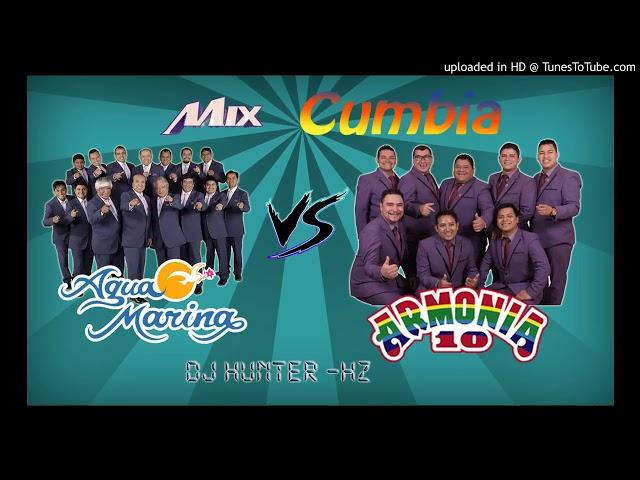 MIX AGUA MARINA VS ARMONIA 10