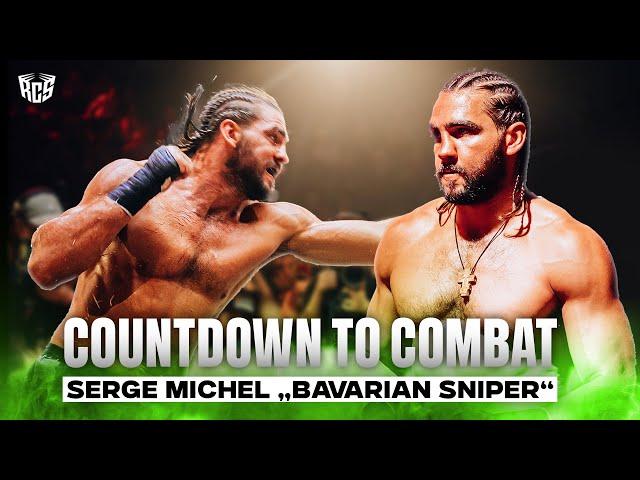 Serge "BAVARIAN SNIPER" Michel - Countdown to Combat RCS4