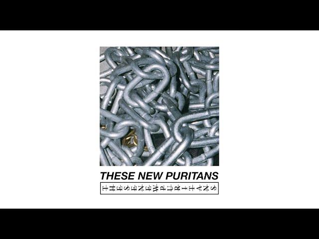 These New Puritans - We Want War [Drums] (Official Video)