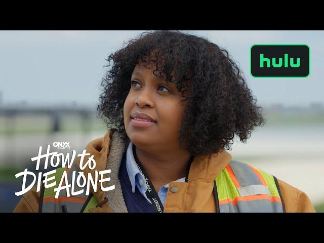 How to Die Alone | Official Trailer | Hulu