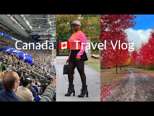 Canada Travel Vlog