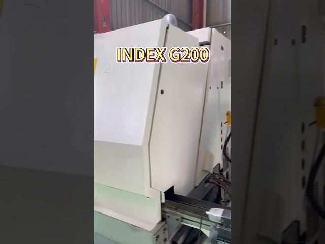 Machine type: Turn-milling Complex center #machine #cncmachine5axis #manufacturingequipment #cnc