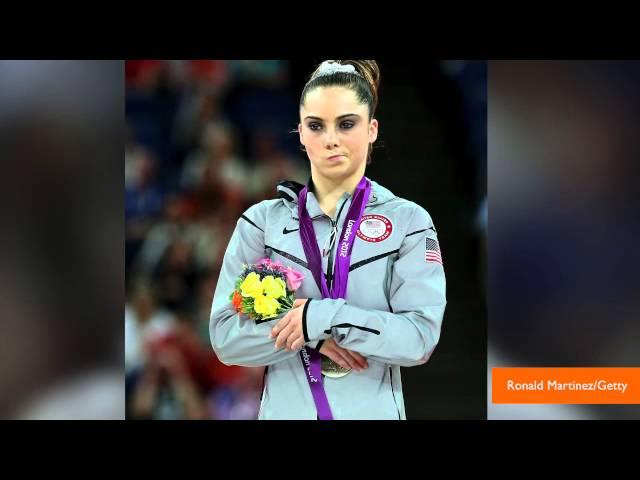 McKayla Maroney Was Not Impressed, Even As A Little Kid