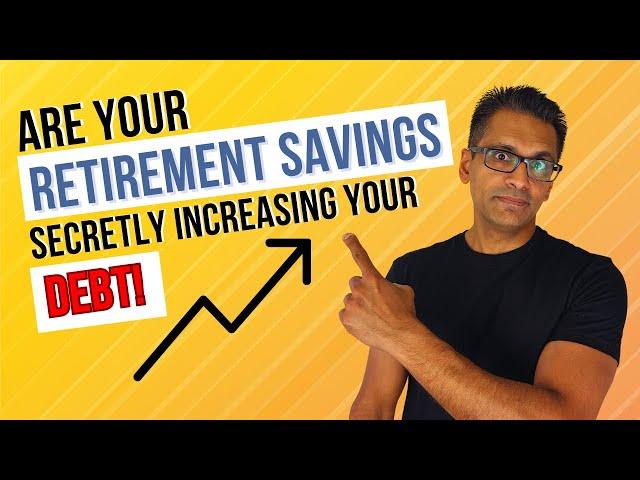 Is Saving More For Retirement Making You More Indebted?