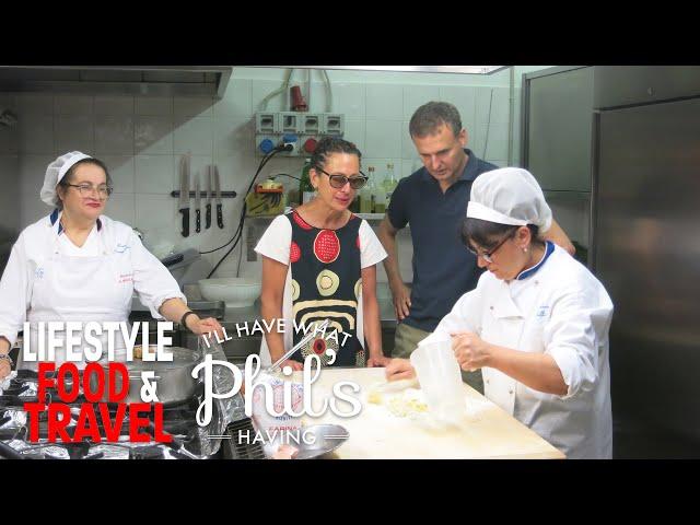 Italy | I'll Have What Phil's Having Season 1 | Lifestyle Food & Travel