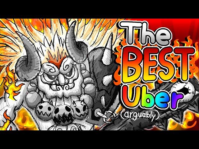 Why Balrog is the BEST Uber in Battle Cats (arguably)