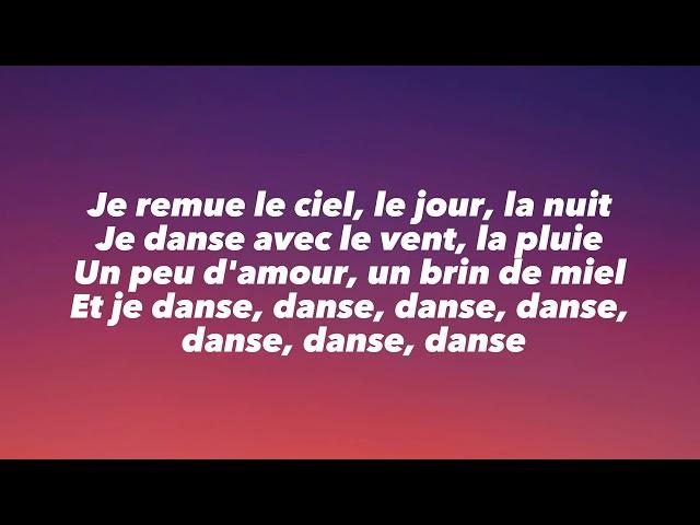 Indila - Dernière Danse ( Lyrics )