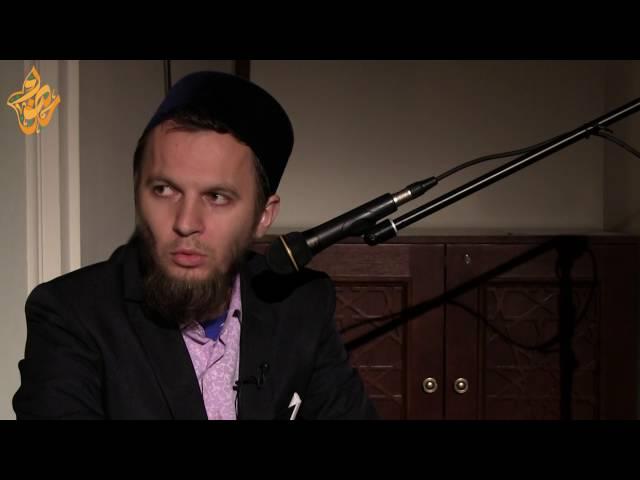 18. Рустам хазрат Валиуллин. О высокомерии