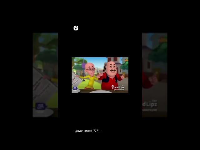 motu patlu  viral#viralshort #funny fact 1m