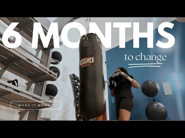 6 MONTHS of dedication: is it enough? ep. 1