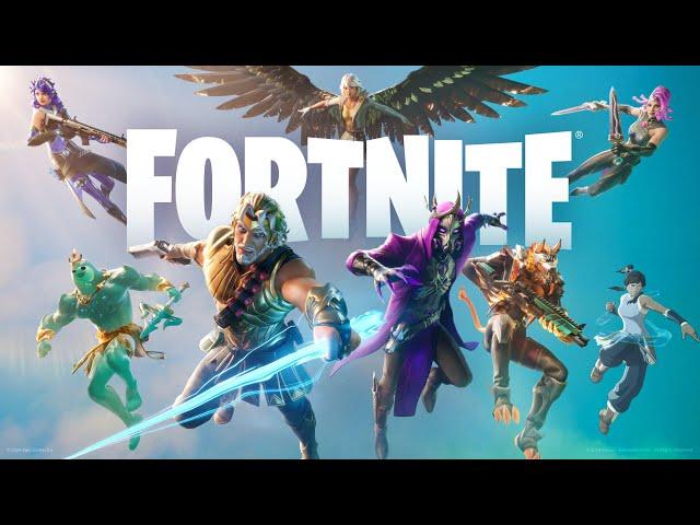 Стрим  ► Fortnite   Играю с подписчиками!