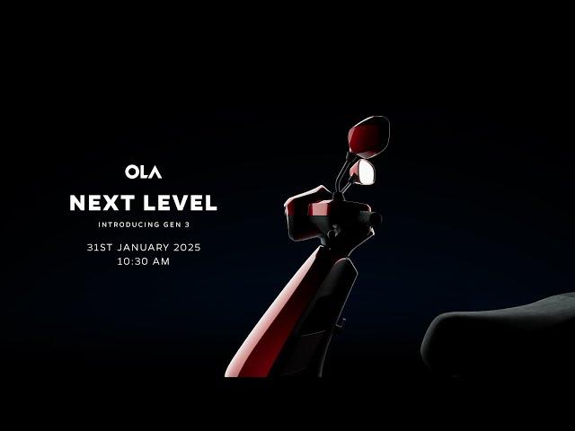 Next Level - Introducing Gen 3