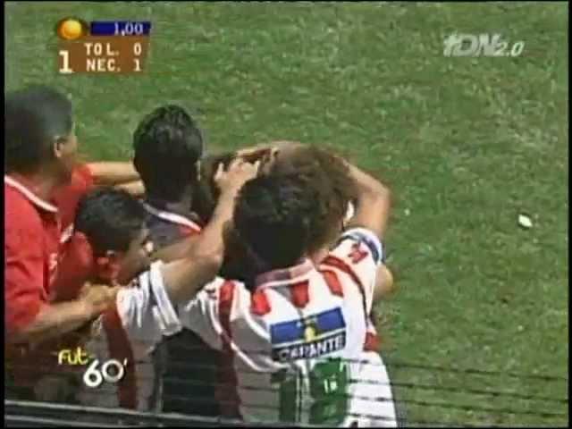 Final Verano 1998 - Toluca Vs. Necaxa (5-2) ***Futbol Retro***