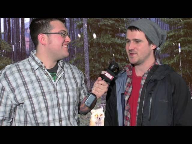 Marvel One on One: Jesse Lacey of Brand New