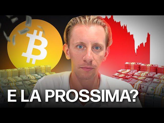 QUESTA è stata LA MIGLIOR OPPORTUNITÀ per ACQUISTARE BITCOIN