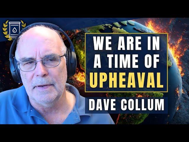 We Are in an Era of 'Great Upheaval' - War, Chaos and Market Collapse: Dave Collum