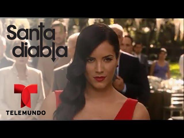 Santa Diabla | Capítulo 1 | Telemundo Novelas