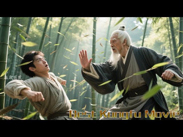 Sect leader bullies the useless lad, unaware he’s a hidden master who defeats him with one palm!