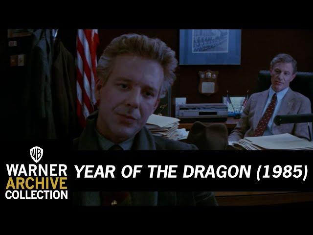 Trailer HD | Year of the Dragon | Warner Archive