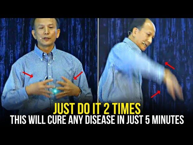 The Miracle Healing Secret Doctors Will Never Tell You | Chunyi Lin