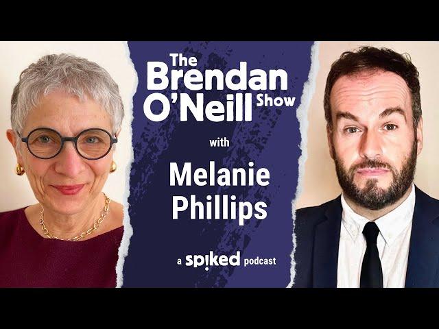 Melanie Phillips: The case for Israel | The Brendan O’Neill Show