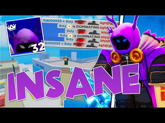 DEMOLISHING servers in Arsenal AGAIN!! Roblox Arsenal