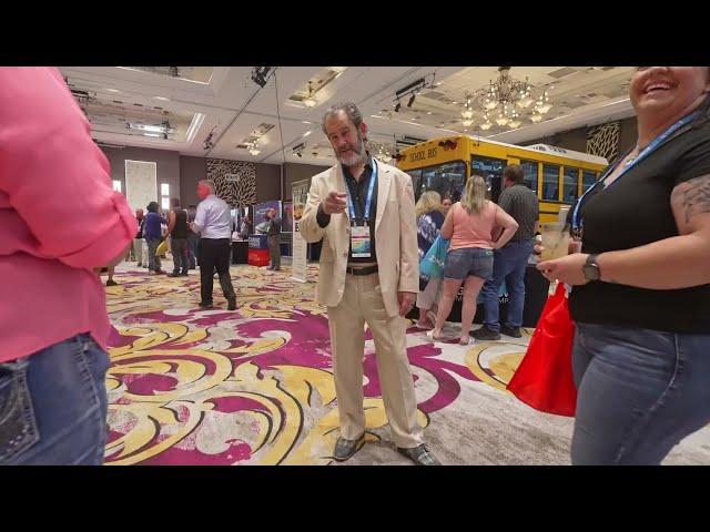 STN EXPO Reno 2024 promo