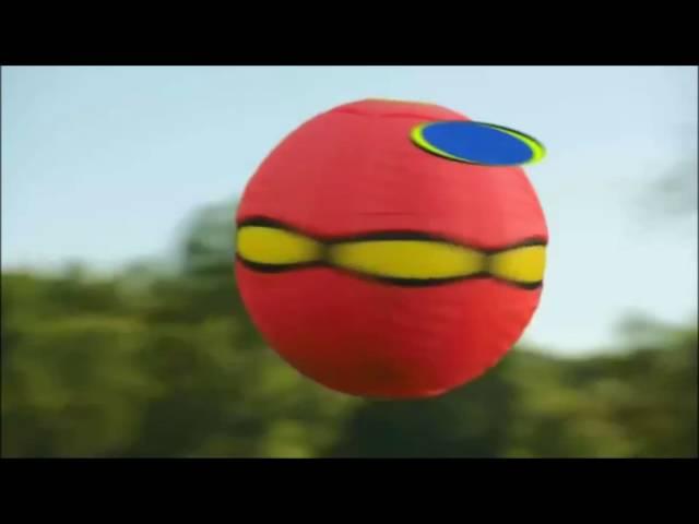 Smyths Toys - Phlat Ball V3 Fusion