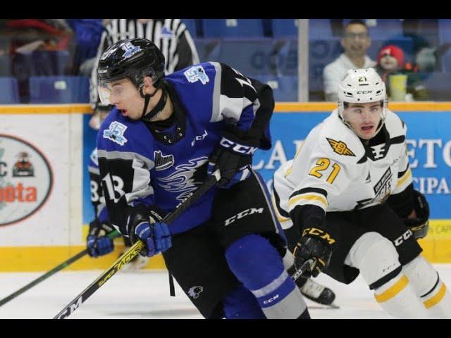 Espoirs du Repêchage LNH 2020 | William Villeneuve / 2020 NHL Draft Prospects | William Villeneuve