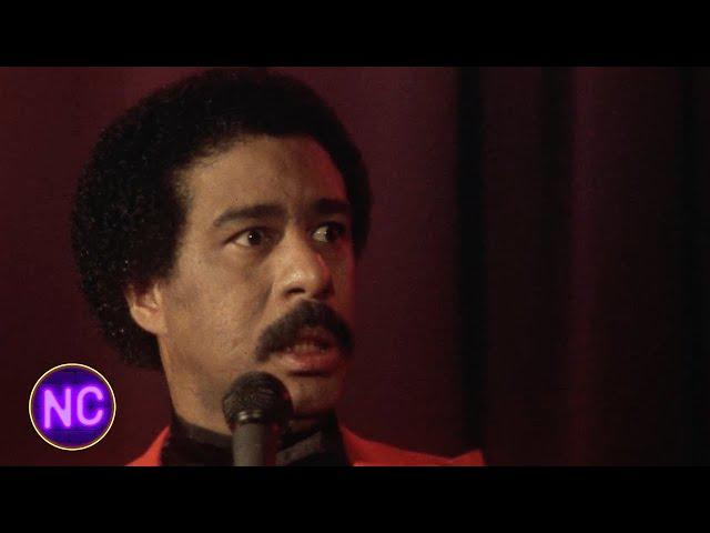 Mafia Nightclub | Richard Pryor: Live On The Sunset Strip (1982) | Now Comedy