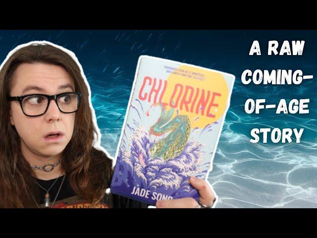 Chlorine by Jade Song BOOK REVIEW