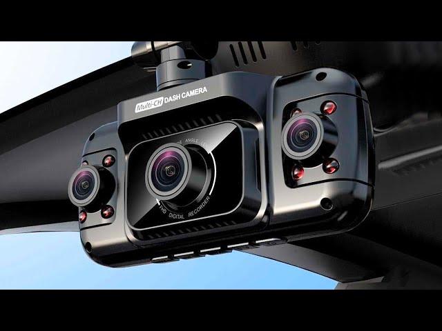 5 Best Dash Cams 2024: Top 5 Cameras to Protect your car