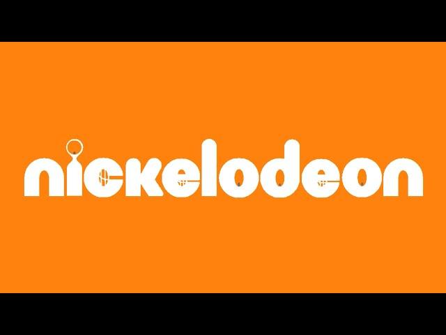 Nickelodeon logo Bloopers Take 2 Swapped Colors