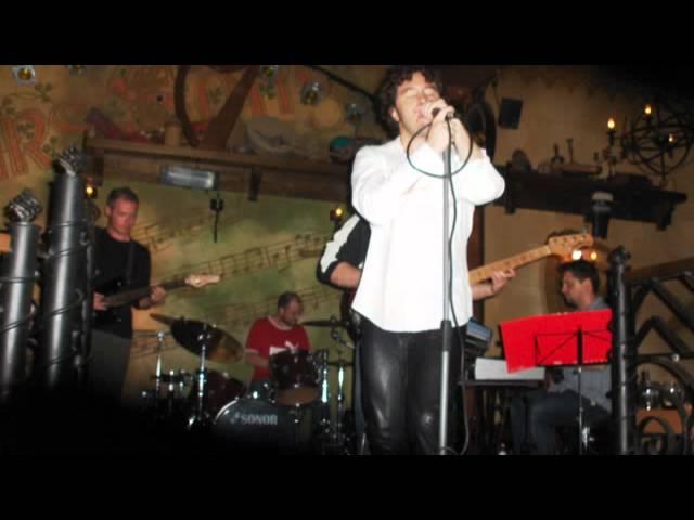 Mr. Mojo Risin' ....The Doors....