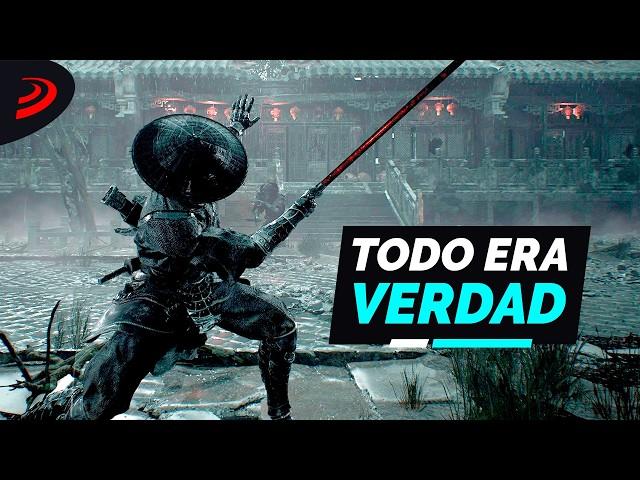 HEMOS JUGADO a PHANTOM BLADE 0 y ha RESUELTO nuestras DUDAS